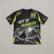 Strength From Heaven Graphic Jersey