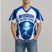 Wisdom Belongs To God Away Jersey