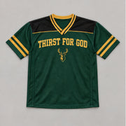 Thirst For God Stadium Jersey