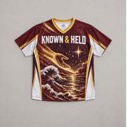 Known & Held Graphic Jersey