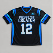 Remember Your Creator Night Jersey