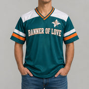 Banner Of Love Stadium Jersey