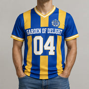 Garden Of Delight Heritage Jersey