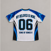 I Am My Beloveds Away Jersey