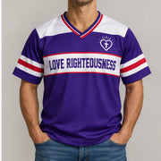 Love Righteousness Stadium Jersey