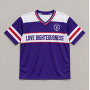Love Righteousness Stadium Jersey