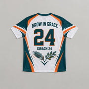 Rooted In Wisdom Away Jersey