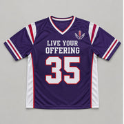 Live Your Offering Night Jersey