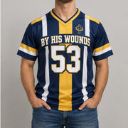 By His Wounds Heritage Jersey