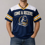 Come & Receive Stadium Jersey