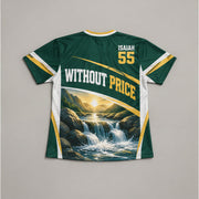 Come & Receive Graphic Jersey