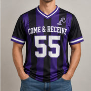 Come & Receive Heritage Jersey