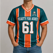 Beauty For Ashes Heritage Jersey