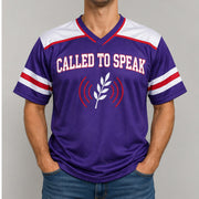 Called To Speak Stadium Jersey