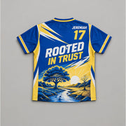 Planted By Water Graphic Jersey