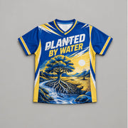Planted By Water Graphic Jersey