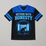 Return With Honesty Stadium Jersey
