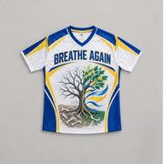 Breathe Again Away Jersey