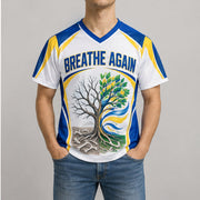 Breathe Again Away Jersey