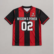 Wisdom & Power Heritage Jersey
