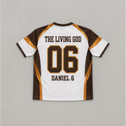 Pray Without Fear Away Jersey