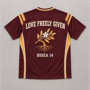 Rooted Again Night Jersey