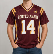 Rooted Again Night Jersey