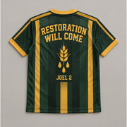 Do Not Fear Heritage Jersey
