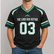 The Lord Our Refuge Night Jersey