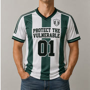 Protect The Vulnerable Heritage Jersey