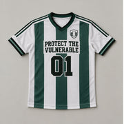 Protect The Vulnerable Heritage Jersey