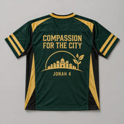 Mercy Beyond Our Borders Night Jersey