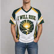 I Will Rise Away Jersey