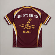Mercy Delights Him Night Jersey