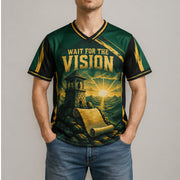 Wait For The Vision Graphic Jersey
