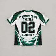 Glory Will Fill The Earth Away Jersey