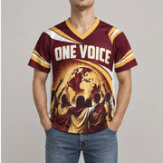 One Voice Graphic Jersey