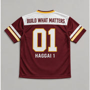 Consider Your Ways Stadium Jersey
