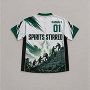 I Am With You Graphic Jersey