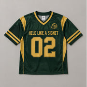 Held Like A Signet Night Jersey
