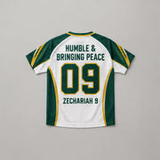 Your King Comes Away Jersey