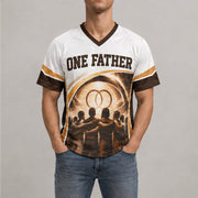 One Father Graphic Jersey