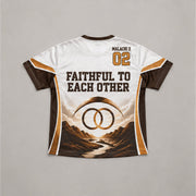 One Father Graphic Jersey