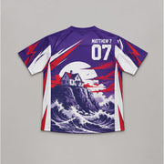 Built On The Rock Graphic Jersey