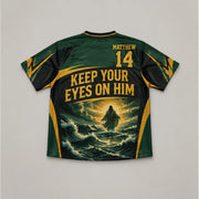 Take Heart Graphic Jersey