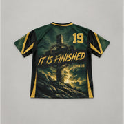 Finished Graphic Jersey