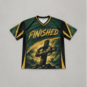 Finished Graphic Jersey