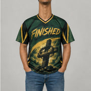 Finished Graphic Jersey