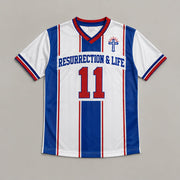 Resurrection & Life Heritage Jersey