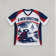 A New Direction Away Jersey